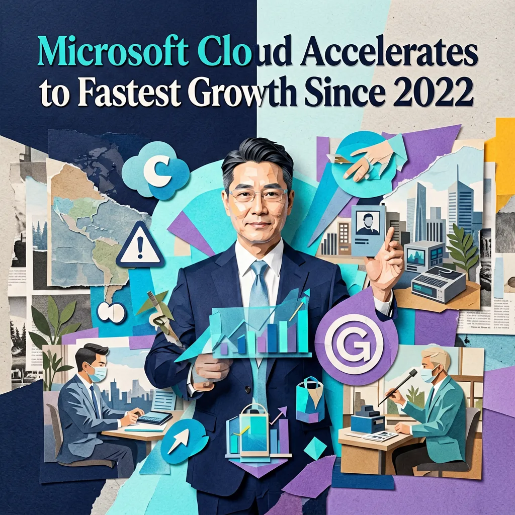 隨機焦點|Microsoft's Cloud Accelerates・Constellium SE Q2 2026 Earning・Clarivate Plc Q2 2026 Earnings