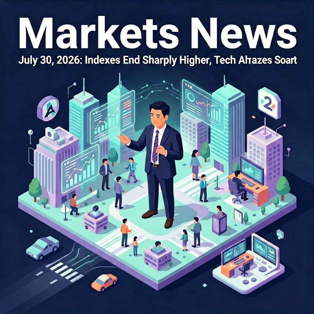 隨機焦點|Markets News, July 30, 2026: I・Apollo Global Management Stock・Do Wall Street Analysts Like S