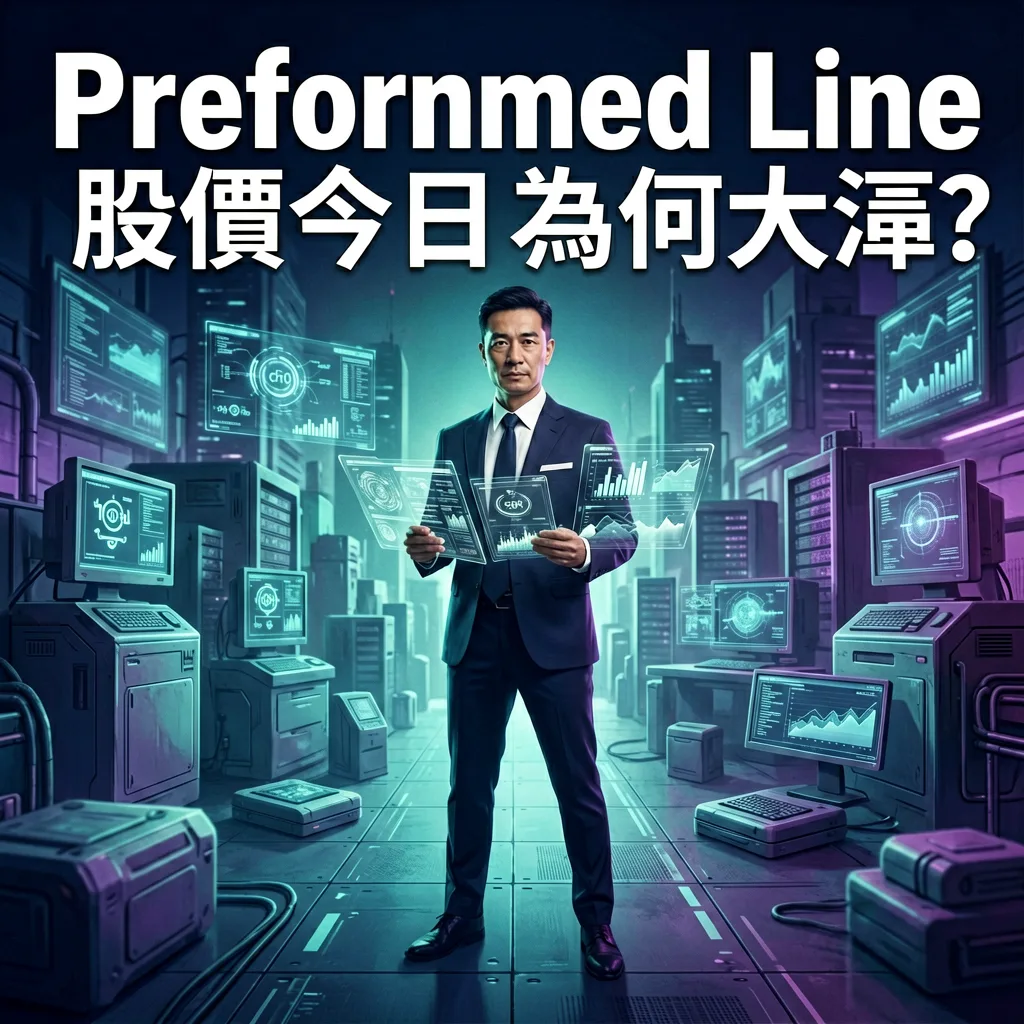 隨機焦點|Preformed Line Products股價今日為何大・輝達股票警訊:Wedbush為何擔憂記憶體價格上漲・喜歡股息收入嗎?這檔 ETF 值得持有