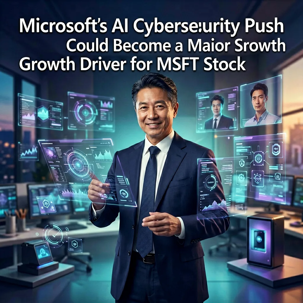 隨機焦點|Microsoft’s AI Cybersecurity P・油價降不下來?埃克森美孚利潤翻倍,CEO 達倫·伍茲:「別抱・Google Piles On Off-Balance-Sh
