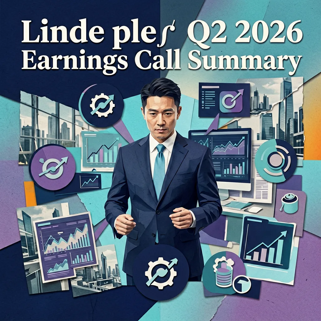 隨機焦點|Linde plc Q2 2026 Earnings Cal・AbbVie Inc. Q2 2026 Earnings C・Meta stock plunges as Zuckerbe