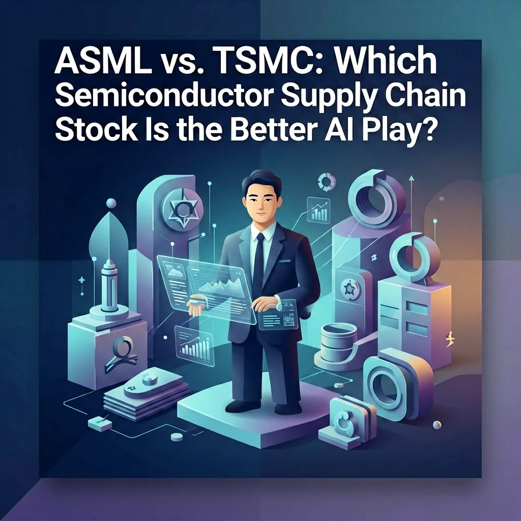 隨機焦點|ASML vs. TSMC: Which Semicondu・微軟AI網路安全布局可望成為MSFT股價主要成長動能・Visa Stock Looks Attractive Af