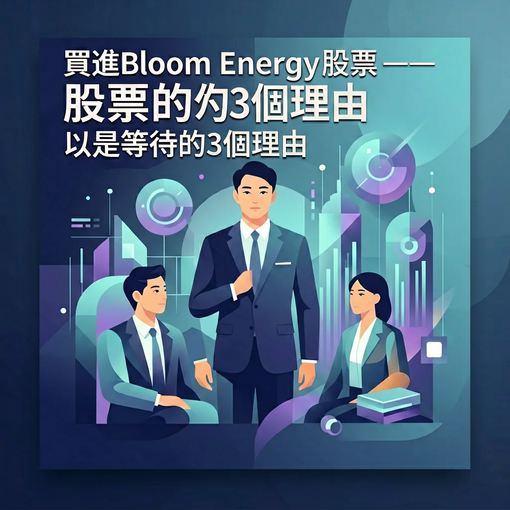 隨機焦點｜買進Bloom Energy股票的3個理由——以及等待的3個・Atkore財報優於預期股價跳漲，Prysmian同意以每股・Apple Shed $426 Billion in Mar