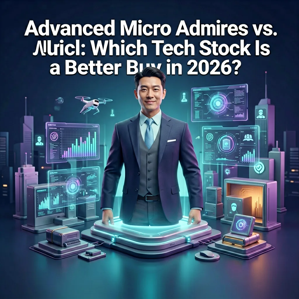 隨機焦點|Advanced Micro Devices vs. Arm・Plug Power vs. Occidental Petr・先鋒標普500 ETF 資產規模年底前重返一兆美元?數學算給