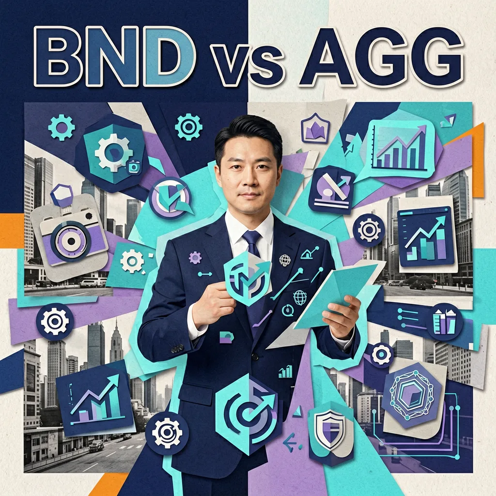 隨機焦點|BND vs AGG:兩大債券ETF看似相同,但其中一檔已悄・三檔超高殖利率能源股:真的能抱一輩子嗎?・Warren Buffett Stepped Back Fr