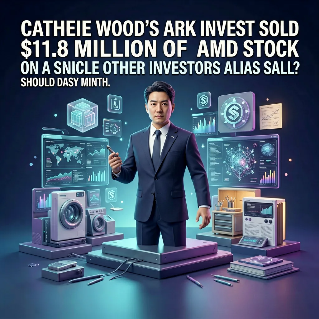 隨機焦點|Cathie Wood's Ark Invest Sold・Oil drops, stocks gain amid Ir・Amazon Just Surpassed $3 Trill
