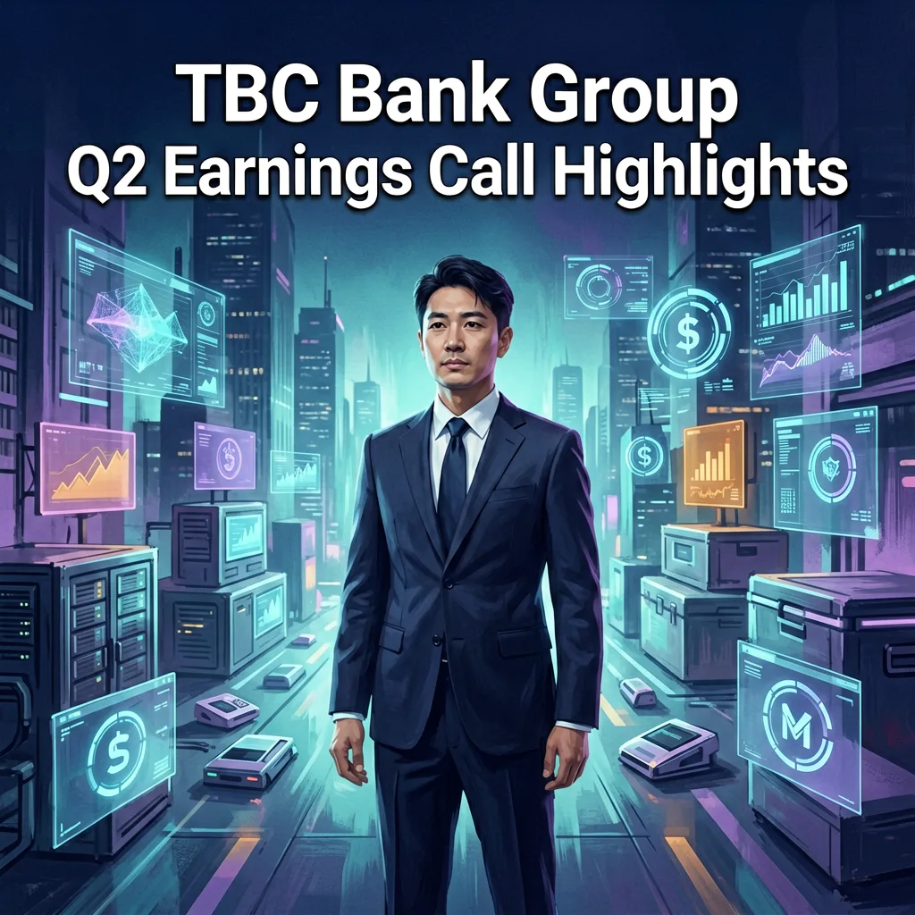 隨機焦點|TBC Bank Group Q2 Earnings Cal・歷史數據顯示:輝達(Nvidia)股價在8月26日後會怎麼走・After Surging 298%, Is Nebius