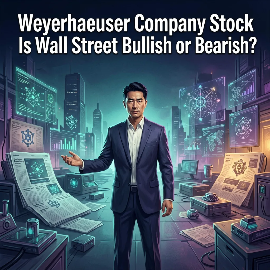隨機焦點|Weyerhaeuser Company Stock: Is・Is Nvidia a Millionaire-Maker・I'm 65 With $1.1 Million Saved