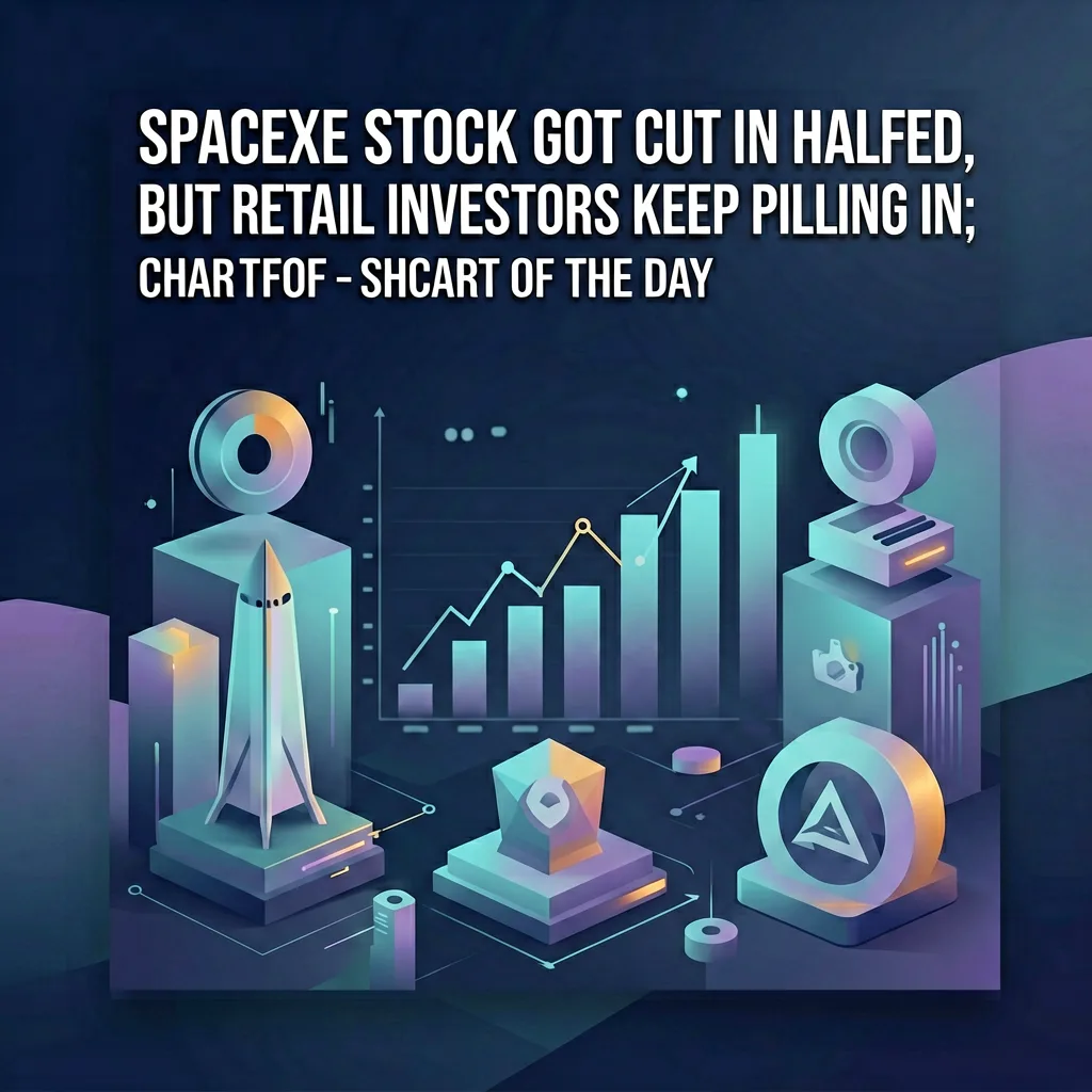 隨機焦點|SpaceX stock got cut in half,・Howmet Aerospace Inc. Q2 2026・吉姆・克萊默對爭議性金融科技股發表大膽預測