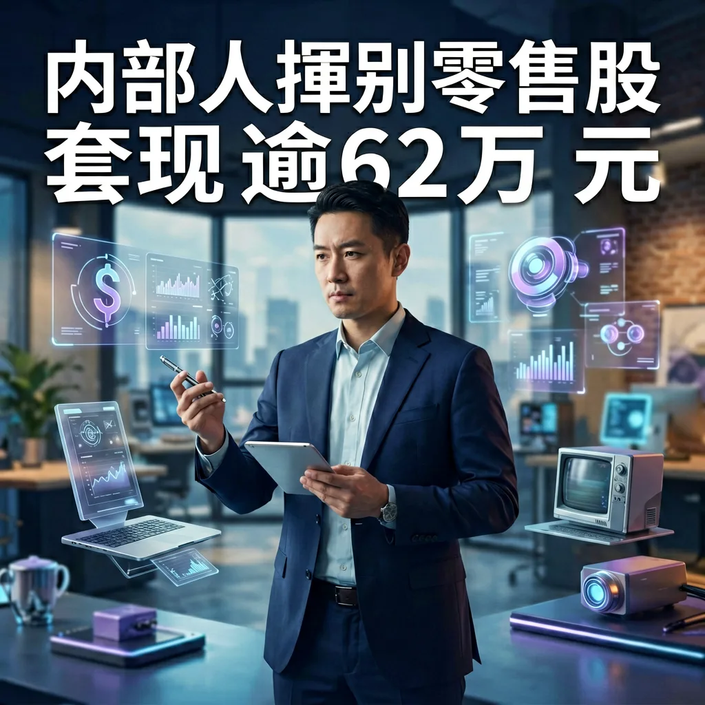 隨機焦點|內部人揮別零售股,套現逾62萬美元・VOO Is About to Become the Fir・BJ's Wholesale CEO Sells $7.3