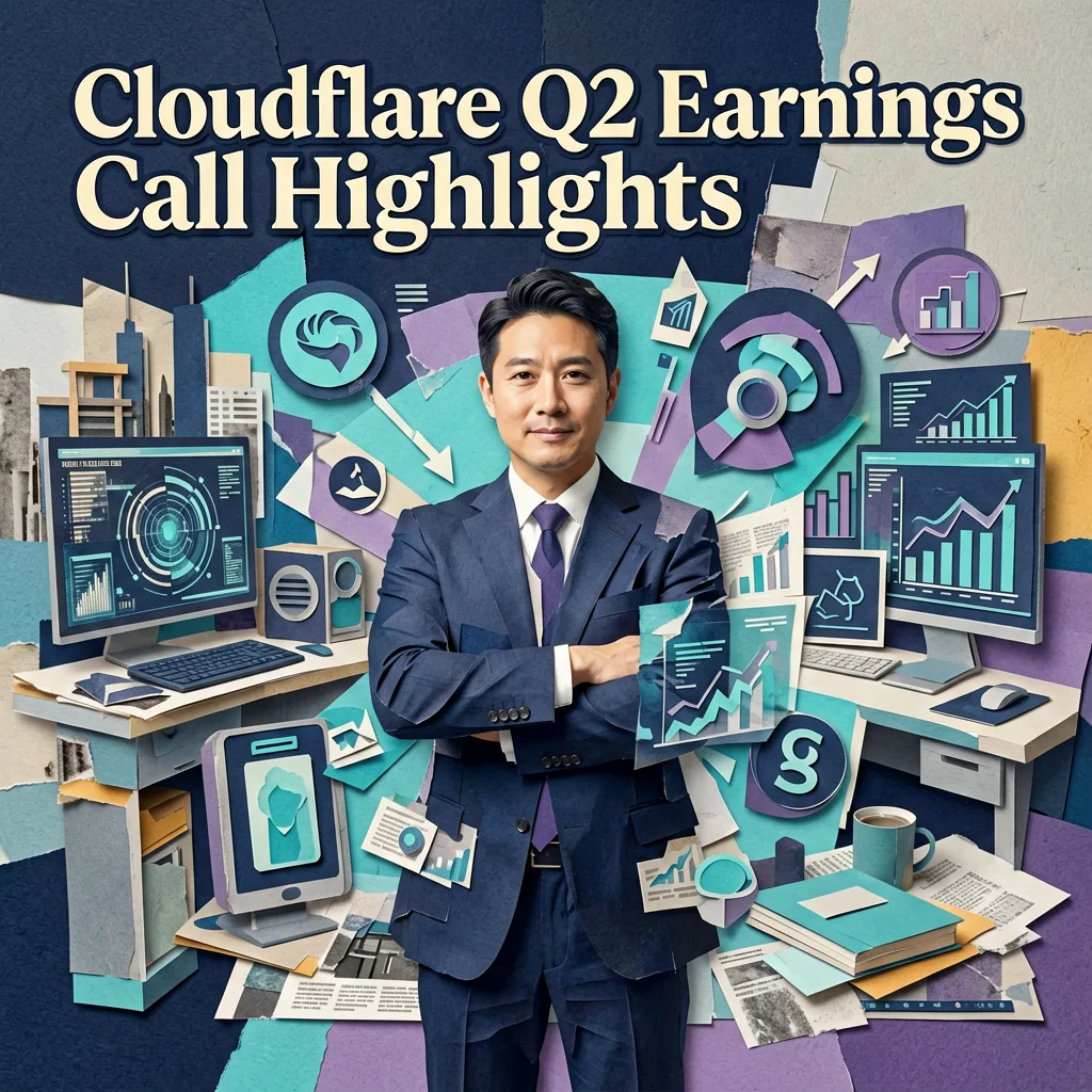 隨機焦點|Cloudflare Q2 Earnings Call Hi・Jim Cramer 告訴投資者長期累積 SpaceX 股票・讓4%法則在退休規劃中發揮最大效益的最佳方法