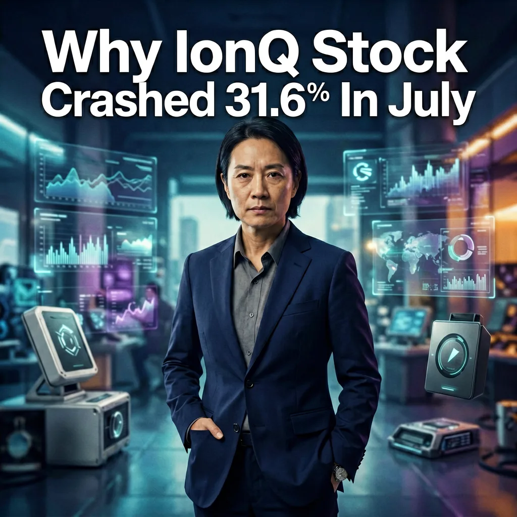 隨機焦點|Why IonQ Stock Crashed 31.6% I・Why Atlassian Stock Soared Tod・Earnings live updates: The Tra