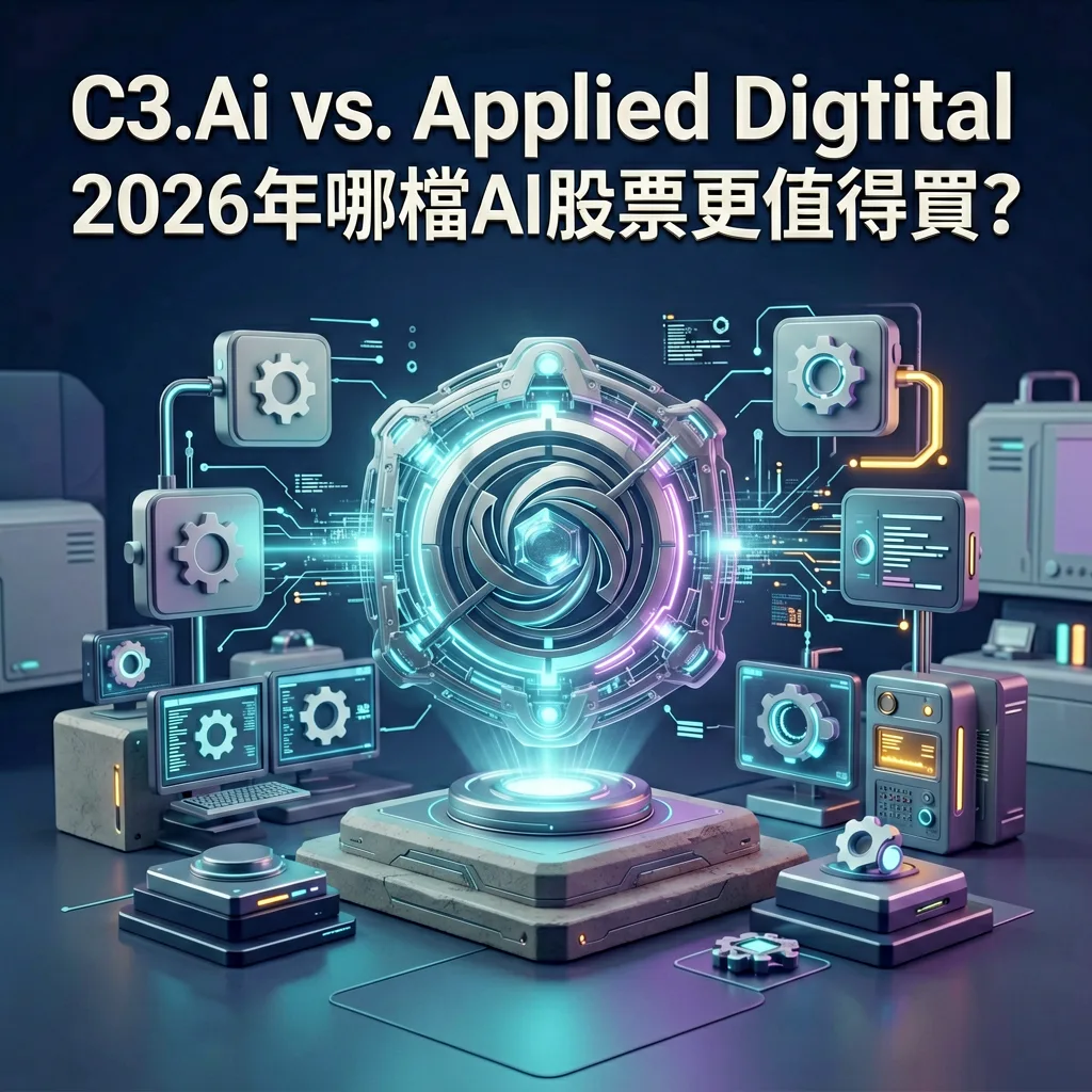 隨機焦點|C3.ai vs. Applied Digital:2026・Airbnb Stock Hit 4-Year High A・Meta股價回到熟悉區間
