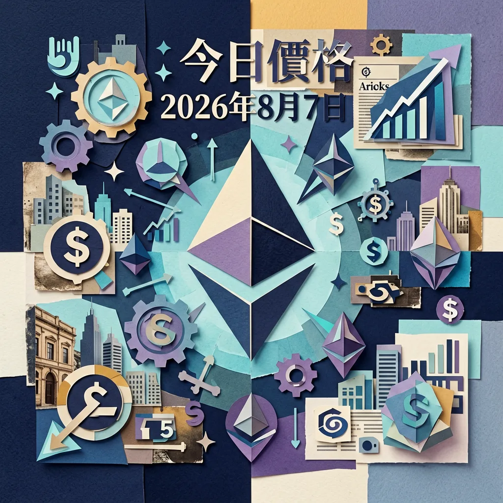 隨機焦點|以太坊今日價格:2026年8月7日・Coinbase股價今日:2026年8月7日・Applied Materials stock splits