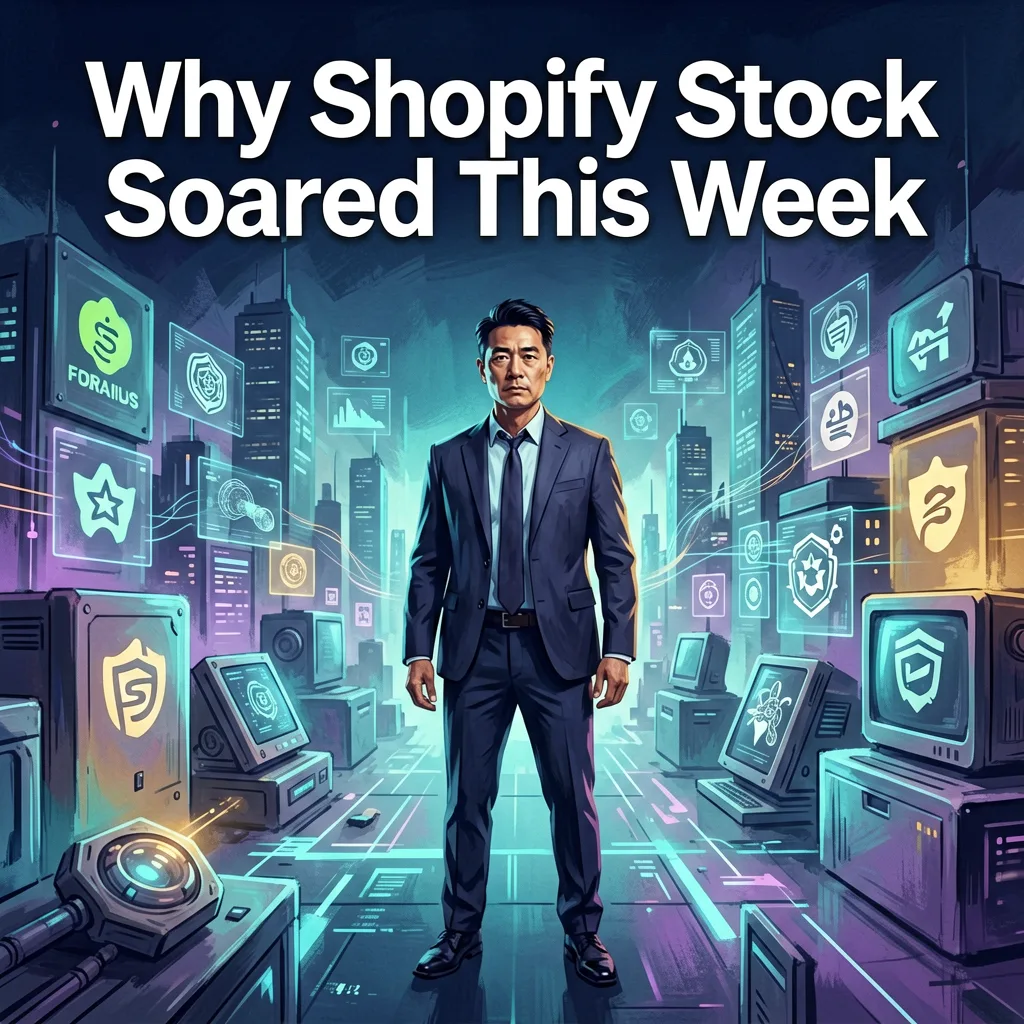 隨機焦點|Why Shopify Stock Soared This・Chartwell Retirement Residence・The Hardest Money Problem in R