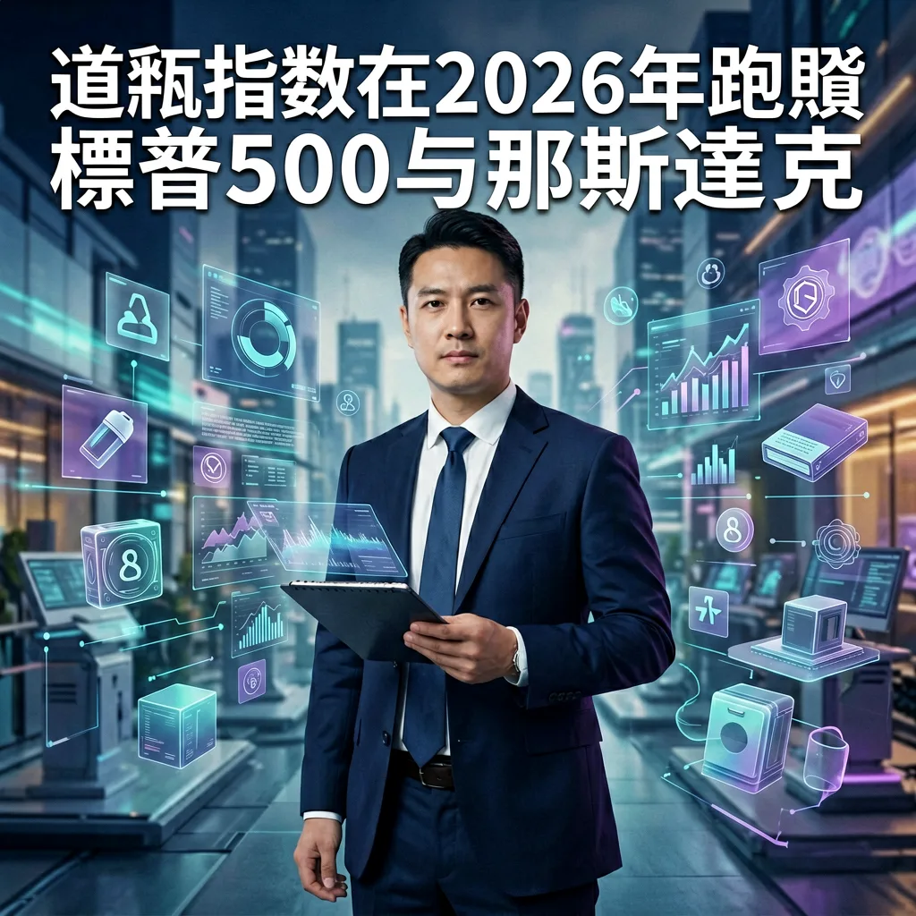 隨機焦點|道瓊指數在2026年跑贏標普500與那斯達克,8月值得買進的・Coinbase Opens UK Derivatives・Modiv Industrial Stockholders