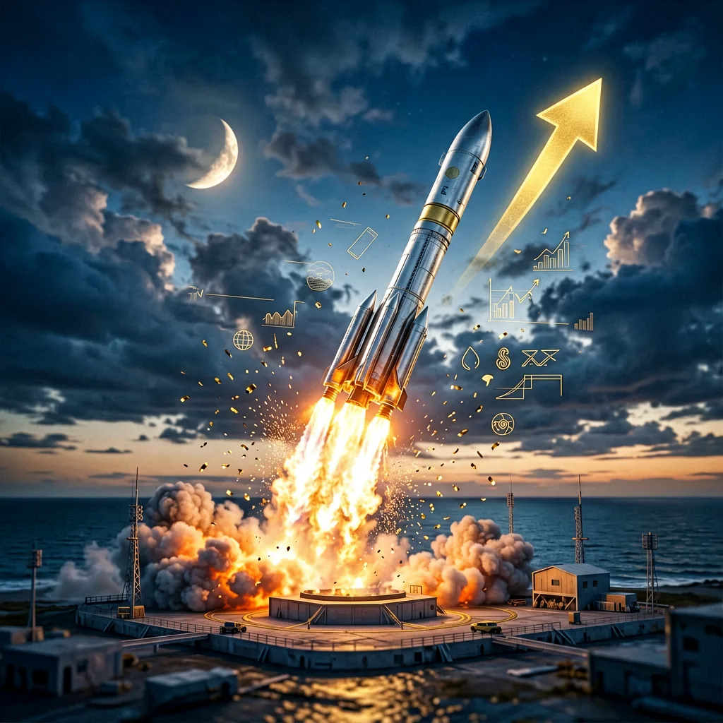 隨機焦點|Wall Street Worried SpaceX Sha・Age 55-64? Here's the Average・輝達對決蘋果:科技市值王座爭霸戰