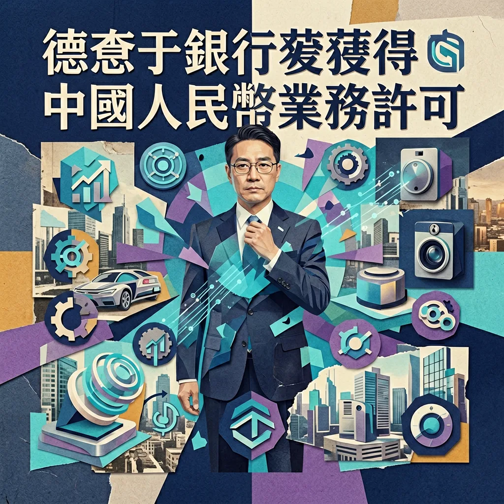 隨機焦點|德意志銀行獲得中國人民幣業務許可・A $2 Million Reason Why Barric・Riot Platforms 91億美元AI交易引發Anth
