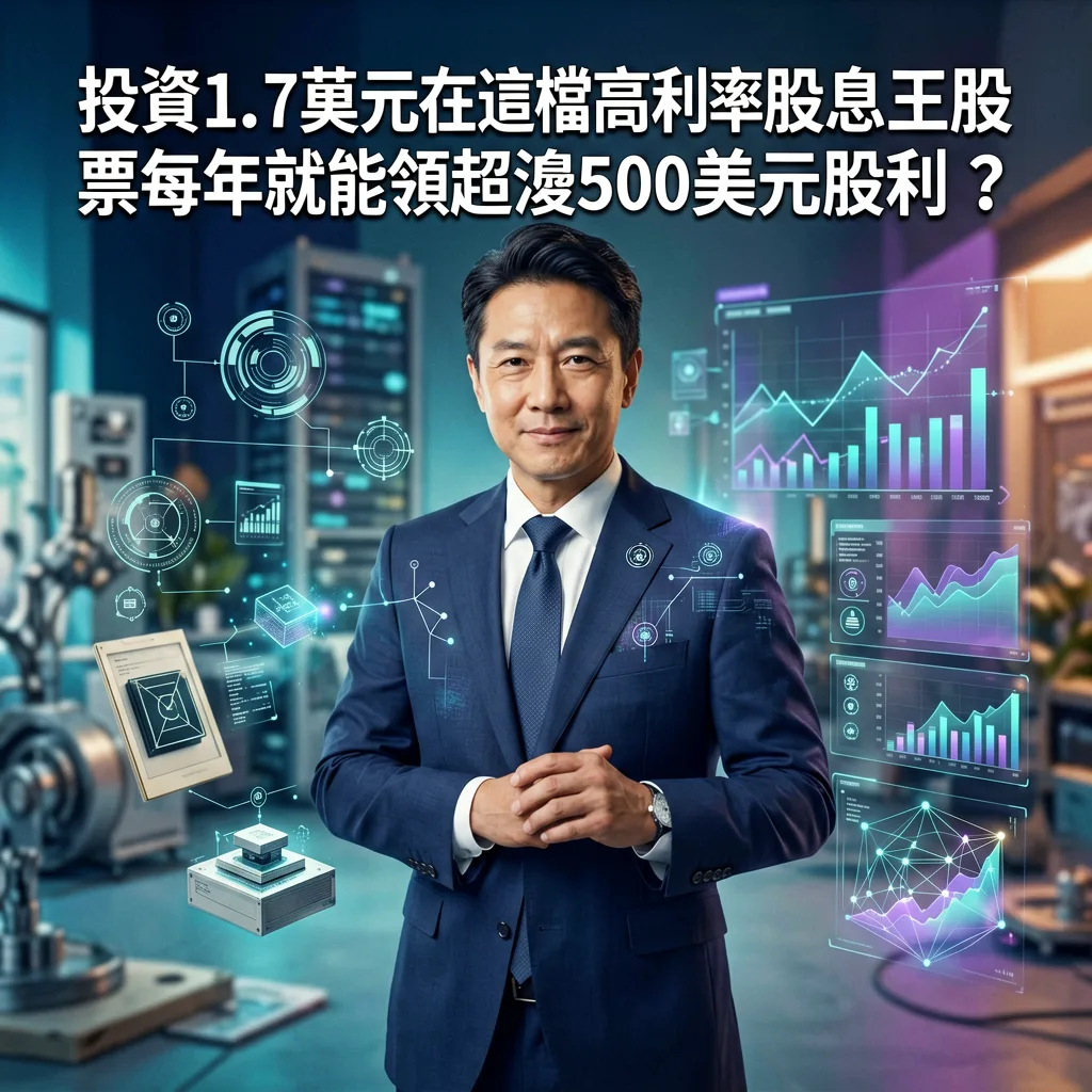 隨機焦點|投資1.7萬美元在這檔高殖利率股息王股票,每年就能領超過50・ASX創六年來最佳單日表現,波動性驅動的交易熱潮推升獲利・Bank of England Takes Digital