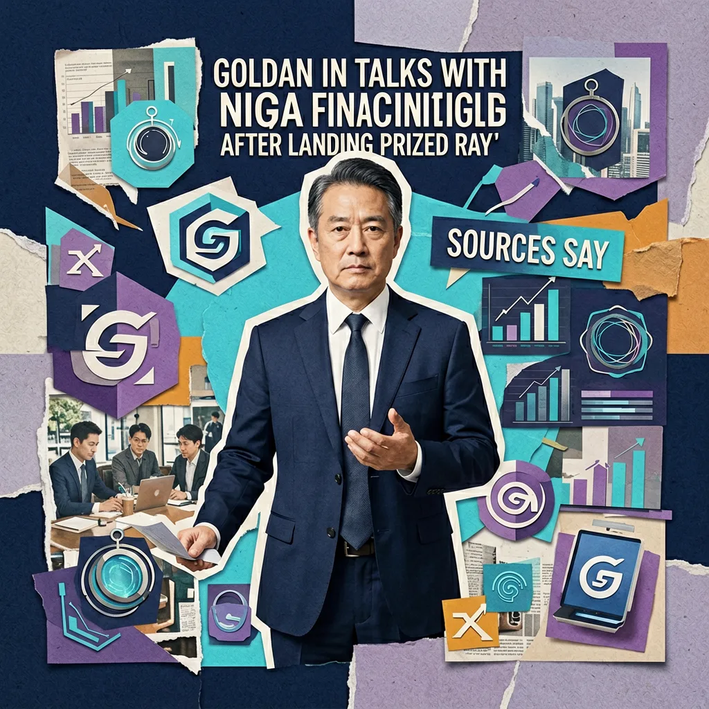 隨機焦點|Goldman in talks with investor・China Tech Earnings Renew Focu・How Retirement Savers Can Prof