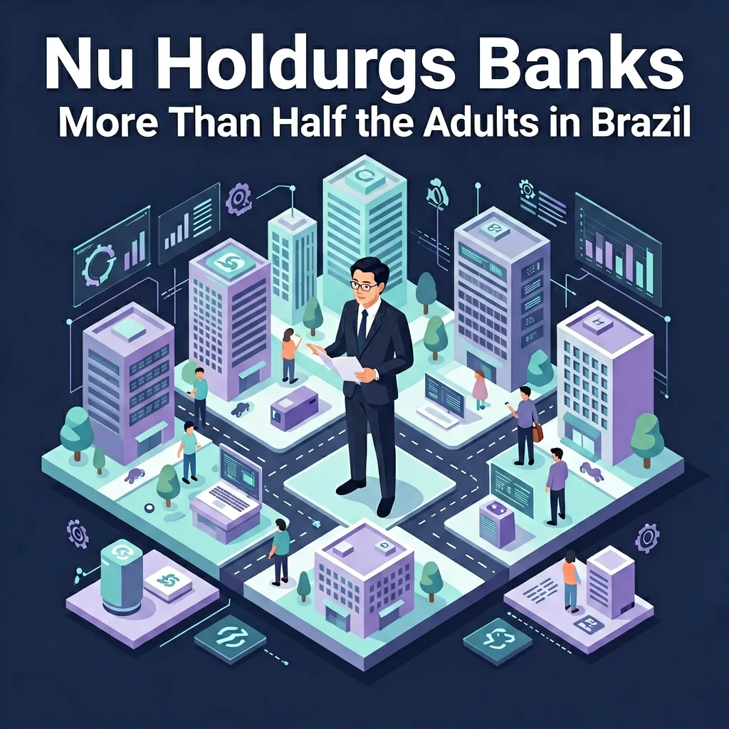 隨機焦點|Nu Holdings Banks More Than Ha・Block Stock Slumps Despite Ear・Jim Cramer Tells Caller to Ave