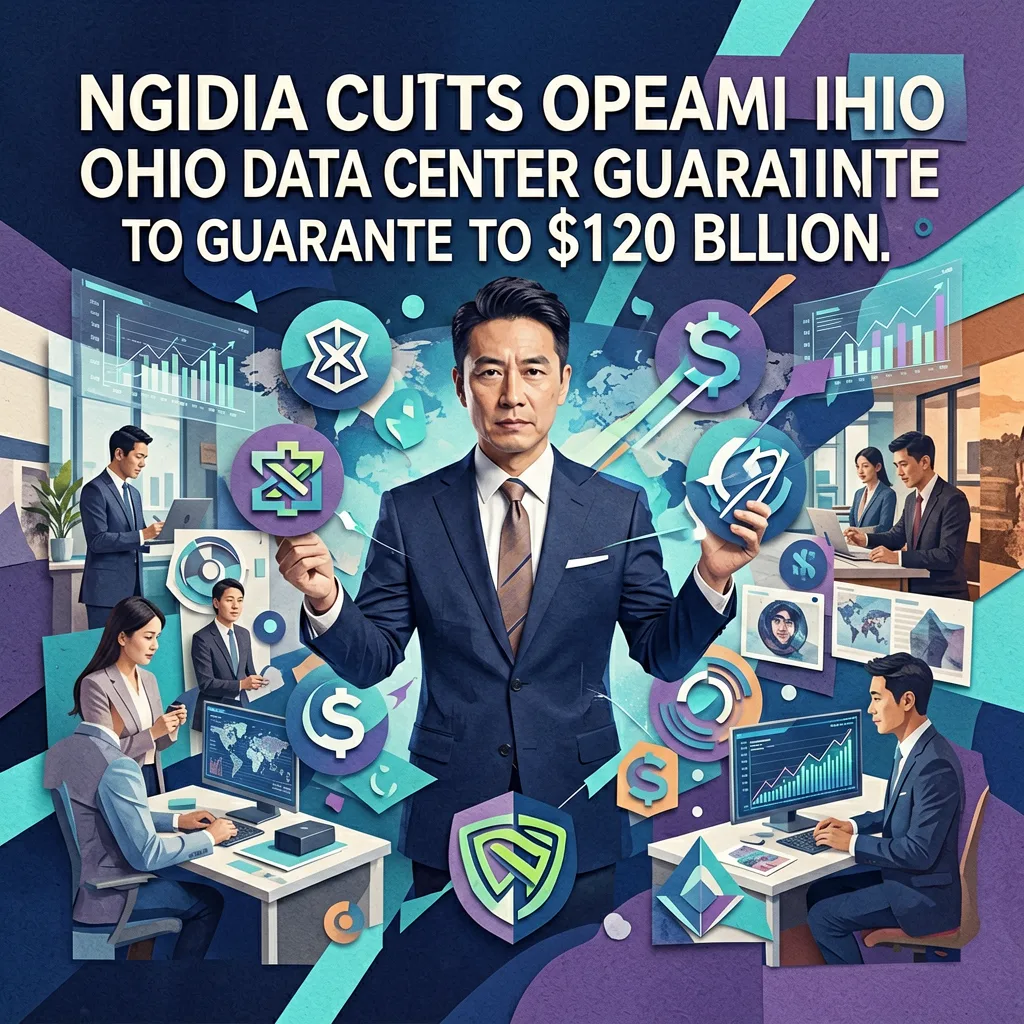 隨機焦點|Nvidia cuts OpenAI Ohio data c・從歷史看波動市場買進Vanguard標普500 ETF的啟示・Ackman’s Biggest Portfolio Ove