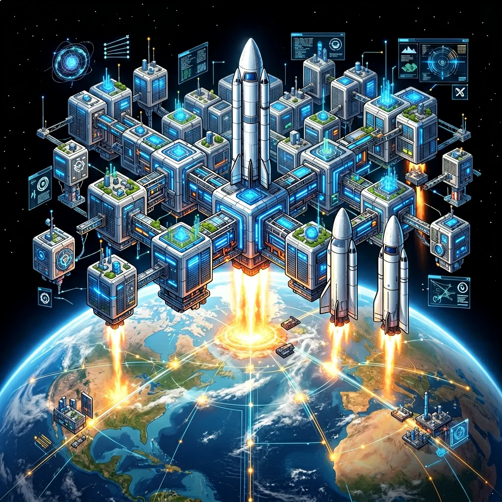 隨機焦點|SpaceX is Planning to Spend Up・比較完所有持有「七巨頭」的股息ETF後,這3檔讓你不放棄AI・桑達·皮采上調Alphabet資本支出至2050億美元,Go