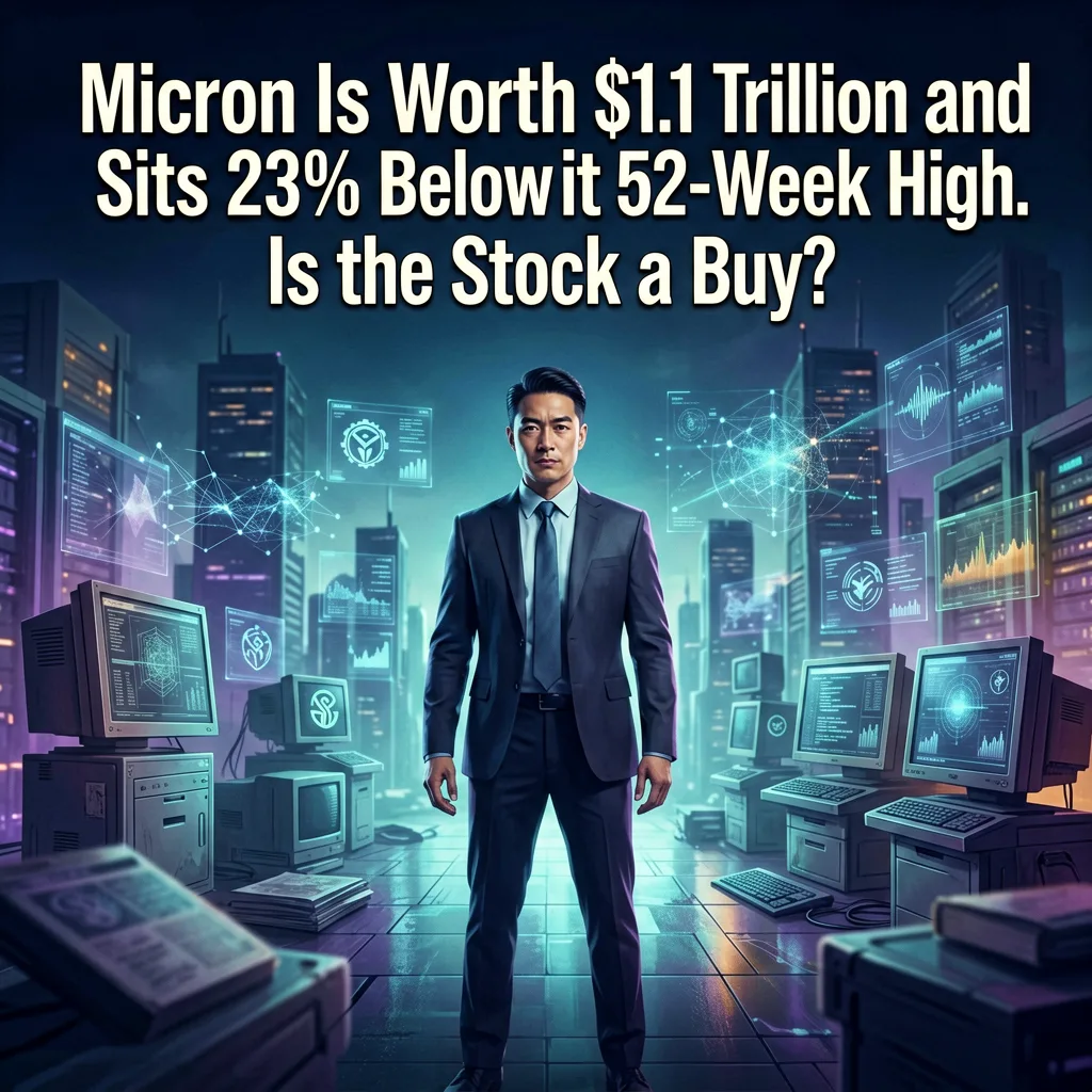 隨機焦點|Micron Is Worth $1.1 Trillion・Bitcoin, XRP, Ethereum, and So・Billionaire Investor David Tep