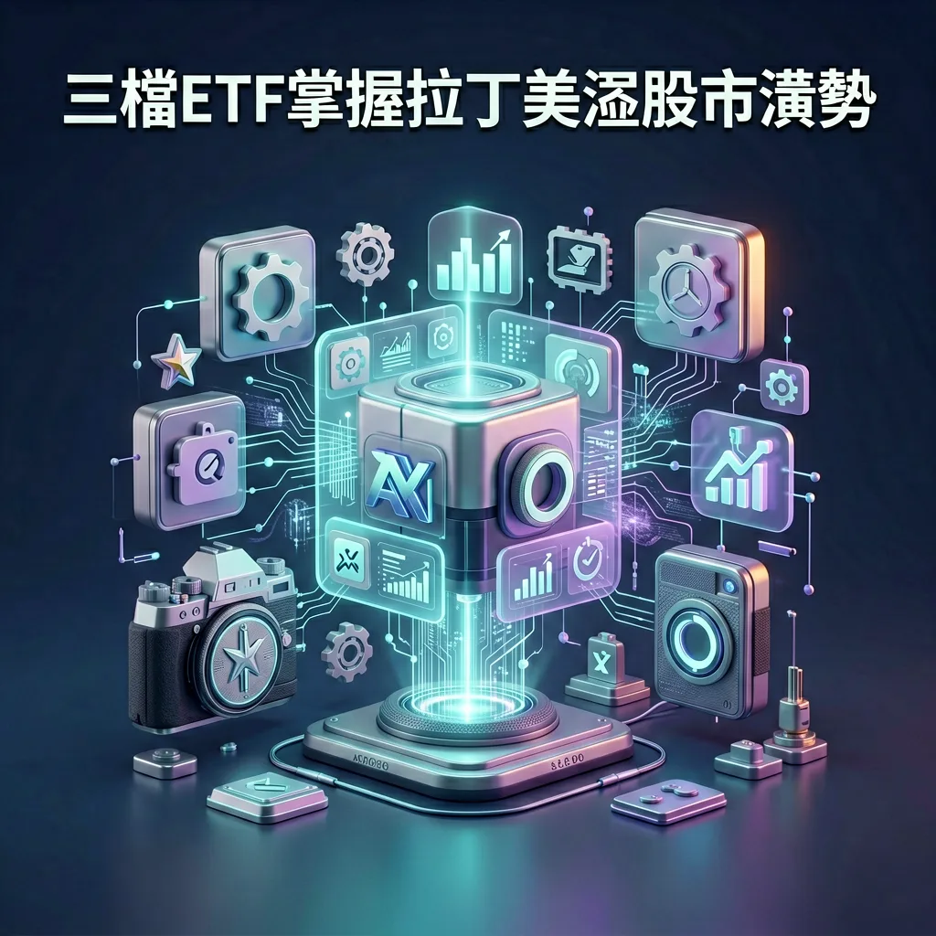 科技焦點|三檔ETF掌握拉丁美洲股市漲勢・Meta stock pops on news it wil・CoStar Group (CSGP) 業績穩健,股價卻不給