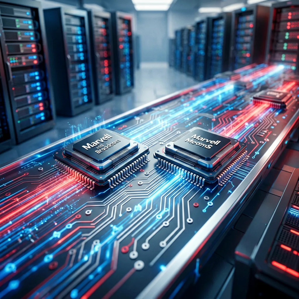 科技焦點|Marvell Technology vs Broadcom・Citi Maintains Bullish Outlook・新的南希·裴洛西?參議員艾希莉·穆迪靠這些股票年賺310%