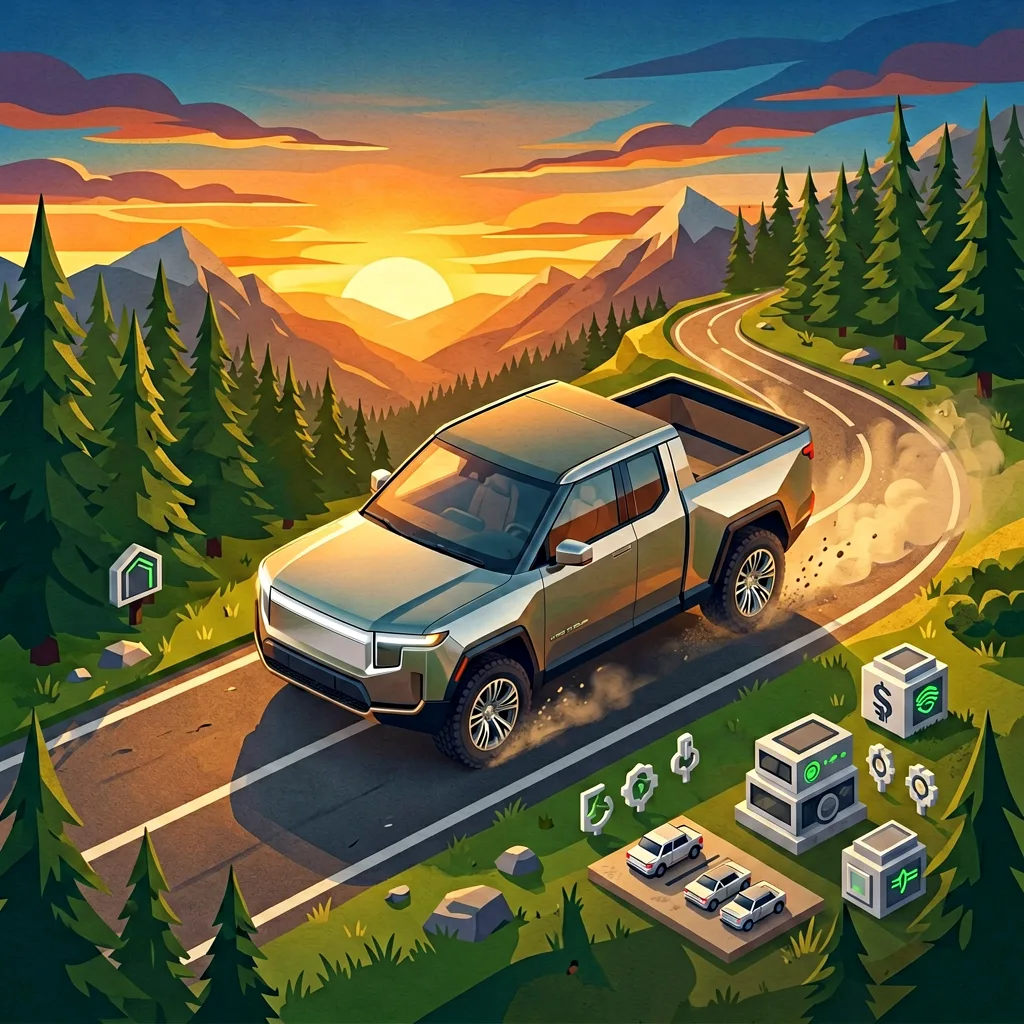 科技焦點|Rivian Raises Its Full-Year De・比特幣、以太幣、XRP、狗狗幣齊噴!弱爆的就業數據讓升息機率・Why Apple Stock Rallied Today