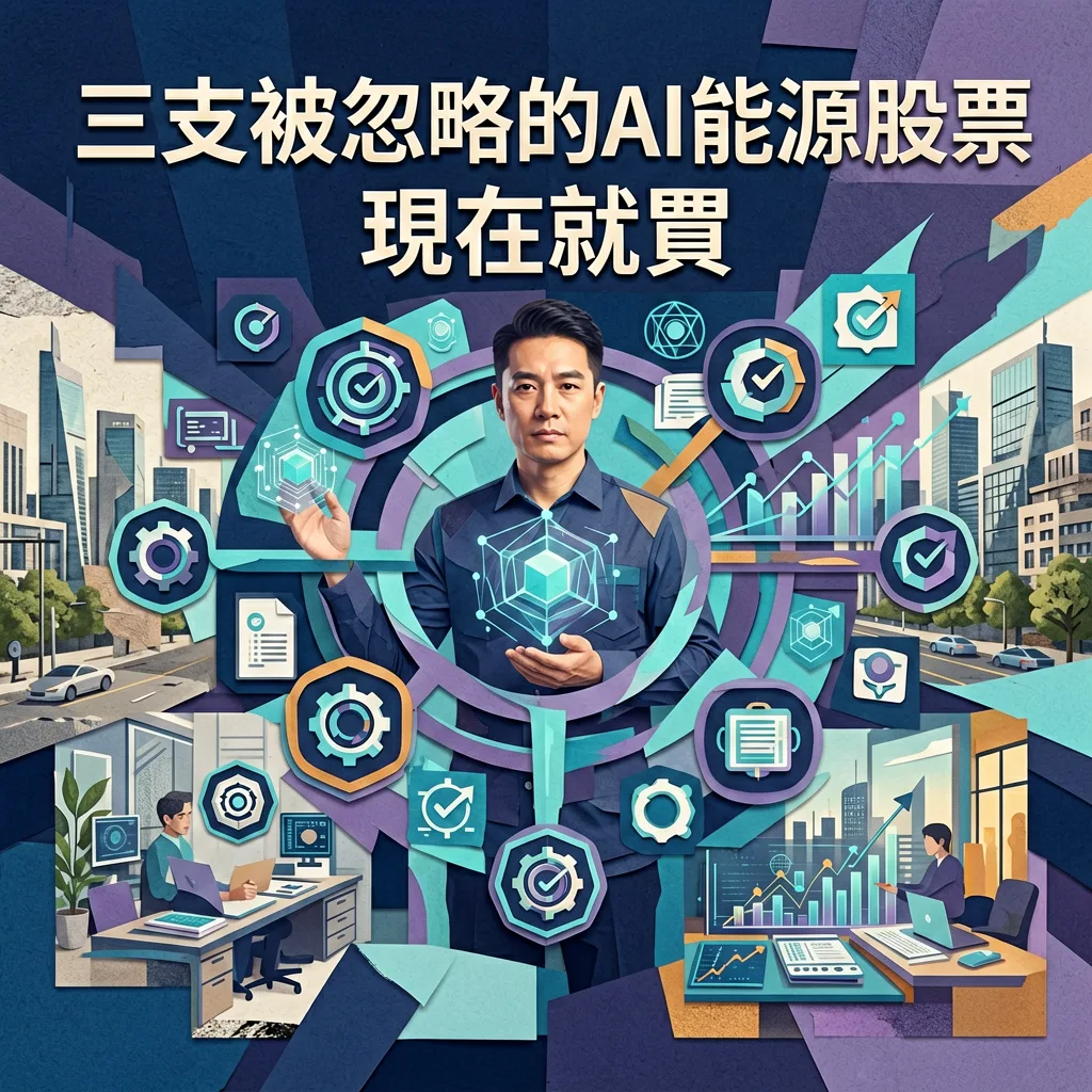 科技焦點|三支被忽略的AI能源股票,現在就買・SpaceX股價從IPO後高點回落,現在該買進嗎?・Rob Pike – 'Concurrency Is Not