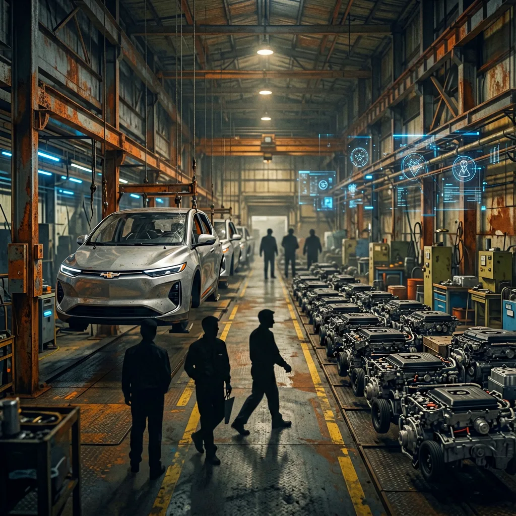 科技焦點|GM's EV strategy is under pres・W. P. Carey (WPC) Reaffirms Gu・Citizens Highlights Mid-Americ