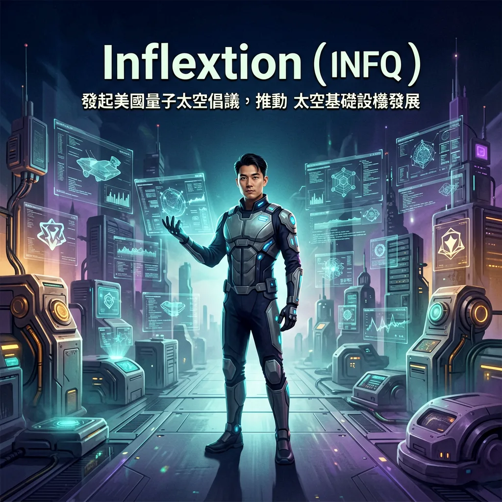 科技焦點|Infleqtion (INFQ) 發起美國量子太空倡議,推・CoreWeave (CRWV) Partners with・Sharon AI (SHAZ): 10 Best New