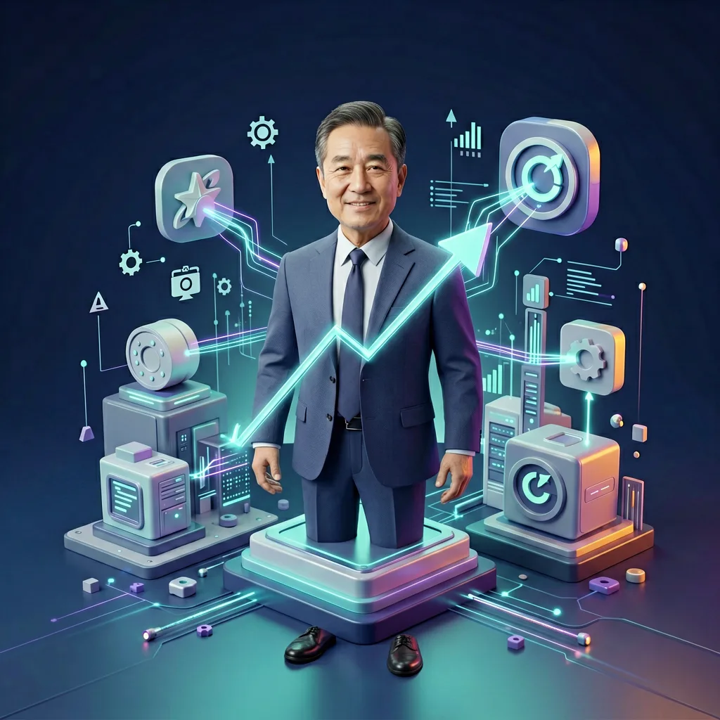 科技焦點|顶级分析师设定令人瞠目的英特尔股价目标・Zoom (ZM) to Acquire AI-Native・Northern Trust (NTRS) Appointe