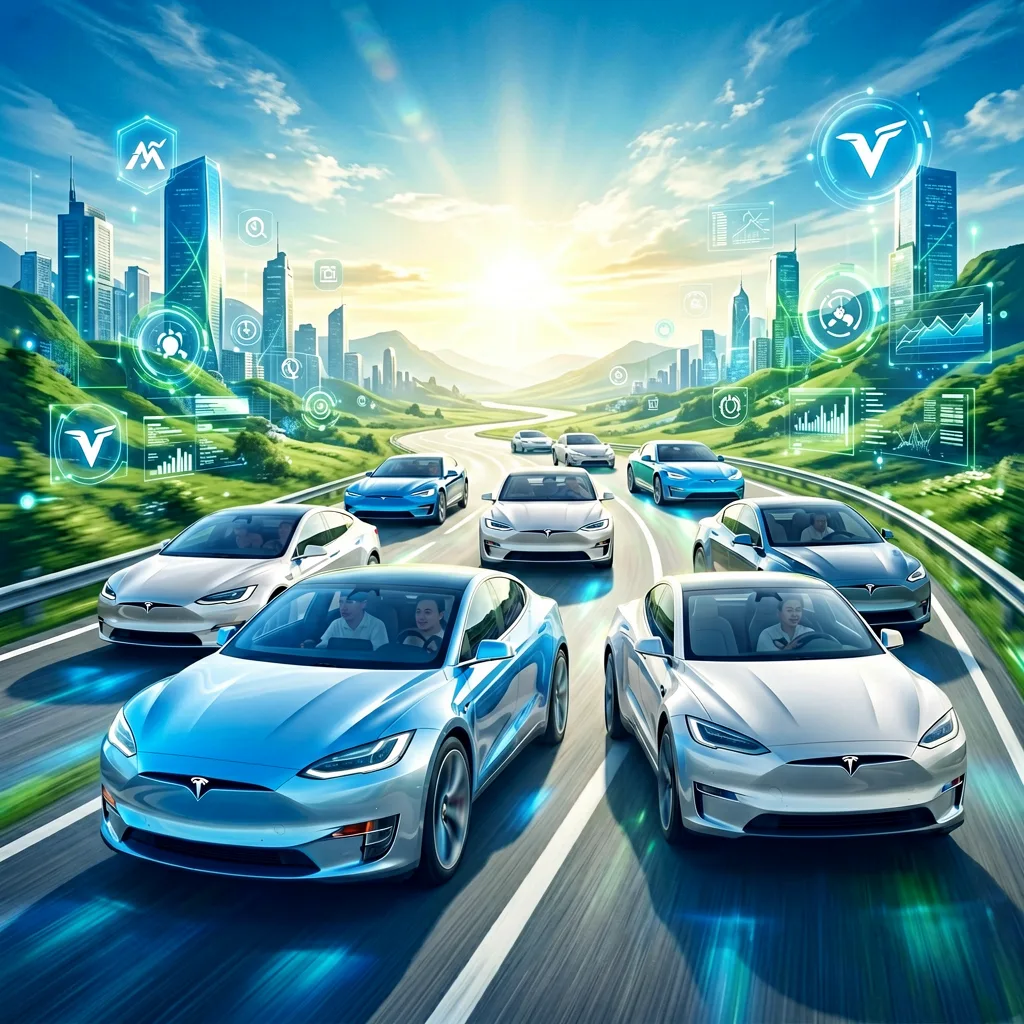 科技焦點|Tesla Rises 6% on Robotaxi and・這檔股利ETF漲了21%,卻一股Palantir都沒有・Is Antero Resources (AR) One o