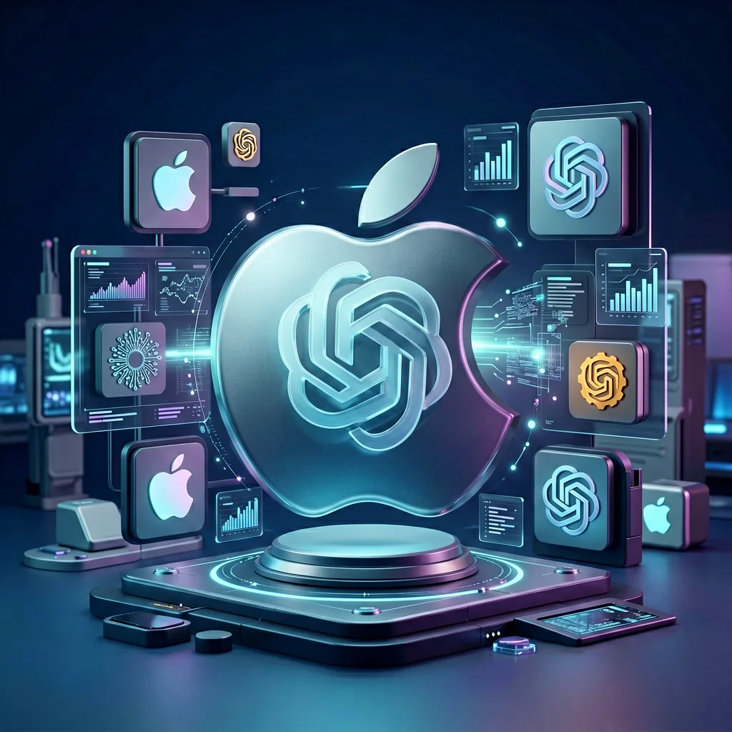 科技焦點|Apple accuses OpenAI, and form・Mortgage and refinance interes・Missed Nvidia’s Run? SMH Holde