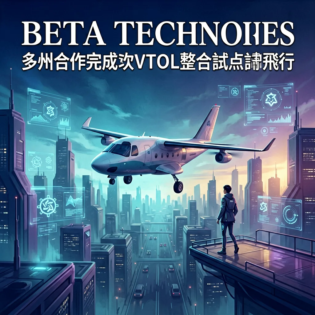 科技焦點|BETA Technologies 與多州合作完成首次 eV・IREN (IREN), BE Networks Partn・How Much Americans in Their 30