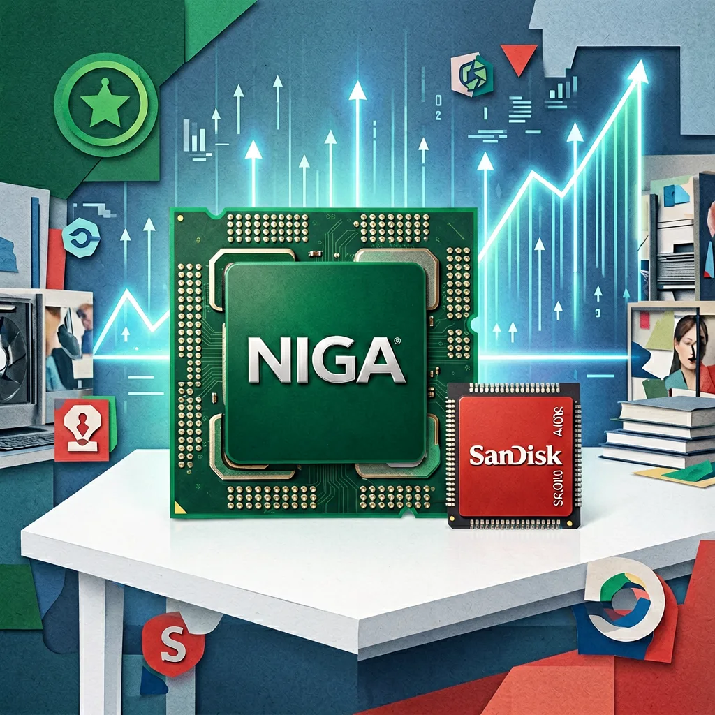 科技焦點|你應該買進林肯國民保險公司(LNC)的股票嗎?・Nvidia vs. SanDisk:Jim Cramer・Bread Financial Holdings (BFH)
