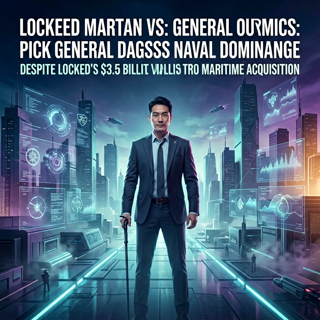 科技焦點|Lockheed Martin Vs. General Dy・Medicare’s costliest gap threa・$52,000 Tax Trap Hits Retirees