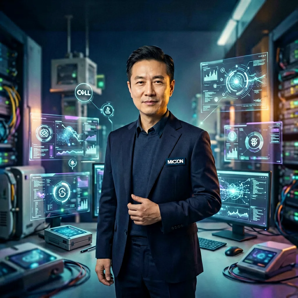 科技焦點|Dell, Micron, SanDisk tumble a・SOXS Jumps 11% as Micron Slide・什麼是Vanguard小型價值股ETF?你該買嗎?