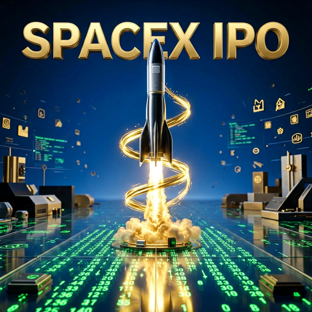 科技焦點|SpaceX引領美國IPO熱潮,上半年募集資金逾1,140億・晶片股再現賣壓 股市承壓・National Grid plc (NGG) Target