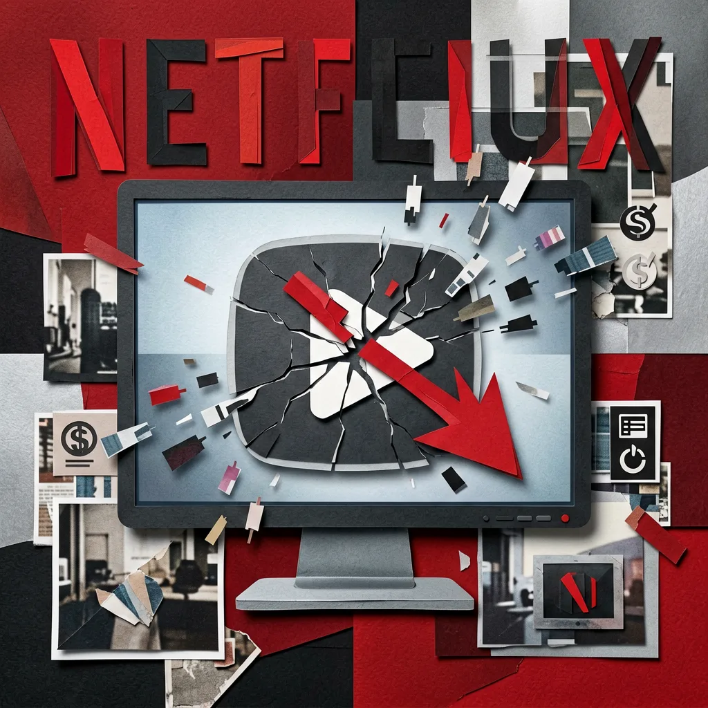 科技焦點|What are basis points, and how・Volvo Cars posts smaller profi・Netflix Stock Sinks After Thir