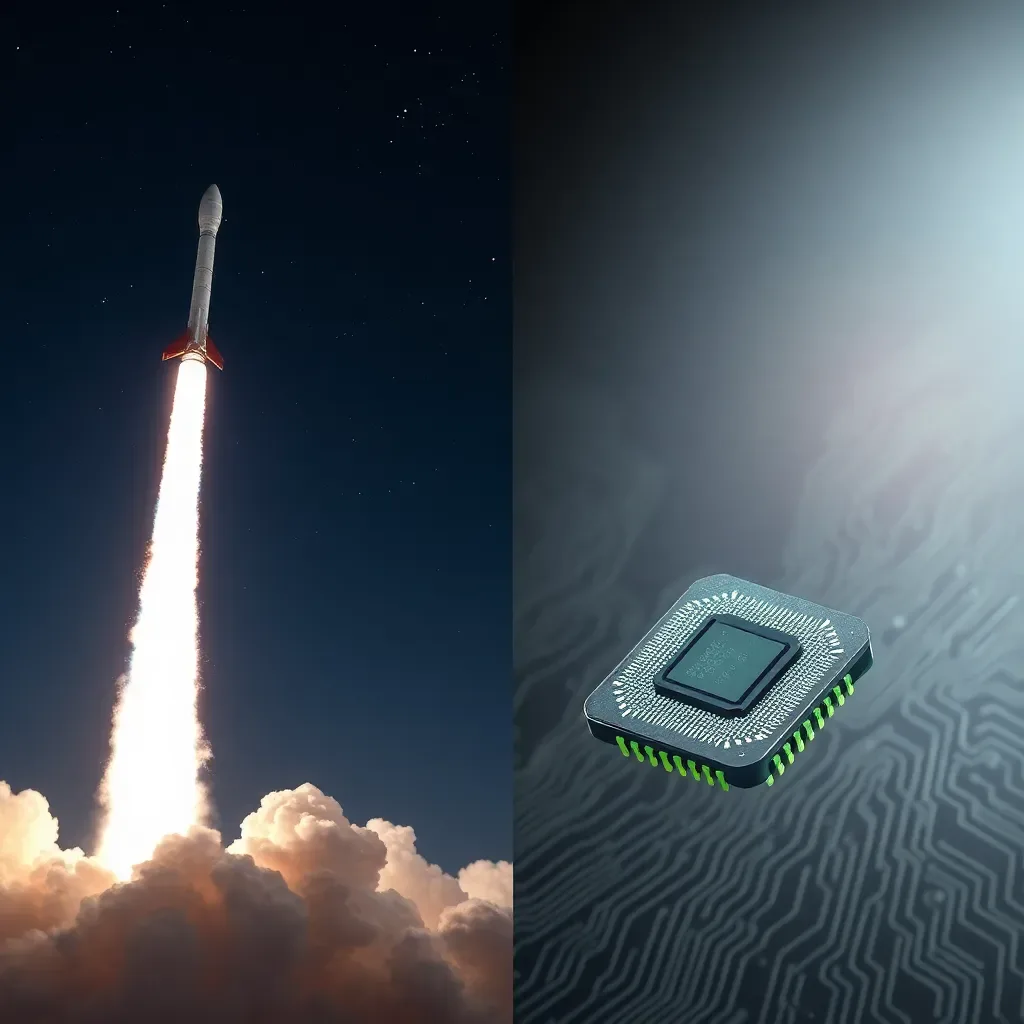 科技焦點|SpaceX Stock vs. Micron Stock:・Tesla Just Posted Its Best Sec・Palantir Stock Slipped 35% Fro