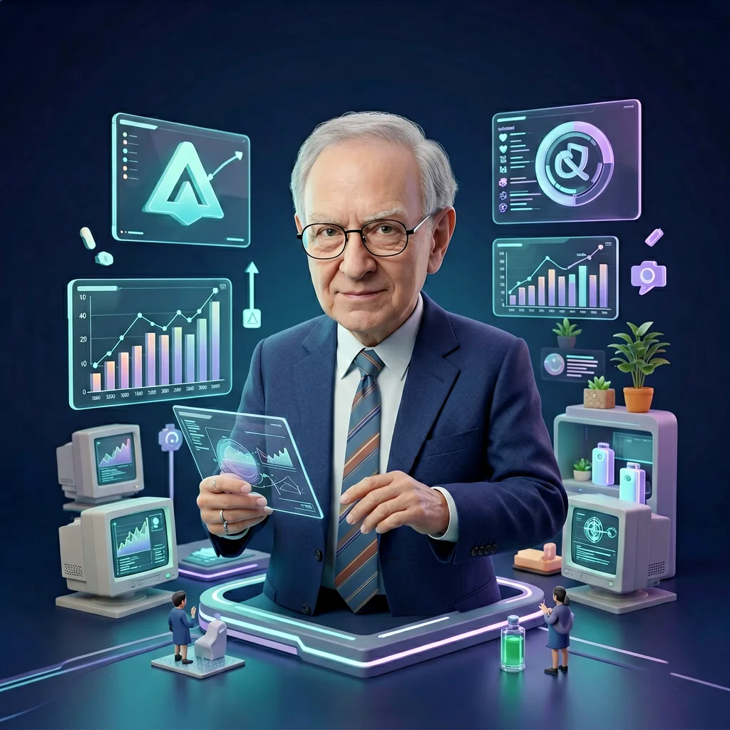 科技焦點|巴菲特承認是他發起波克夏買進Alphabet股票:「是我啟動・Is Apple Still a Buy at Its Al・SpaceX (SPCX) 股價從IPO後高點暴跌45%,凱