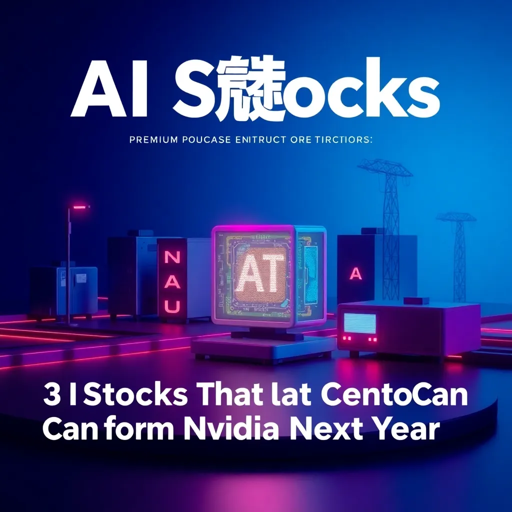 科技焦點|3 AI Stocks That Can Outperfor・寶可夢卡牌報酬率是標普500的2.5倍?數學遊戲背後的真相・How proprietary formats have b