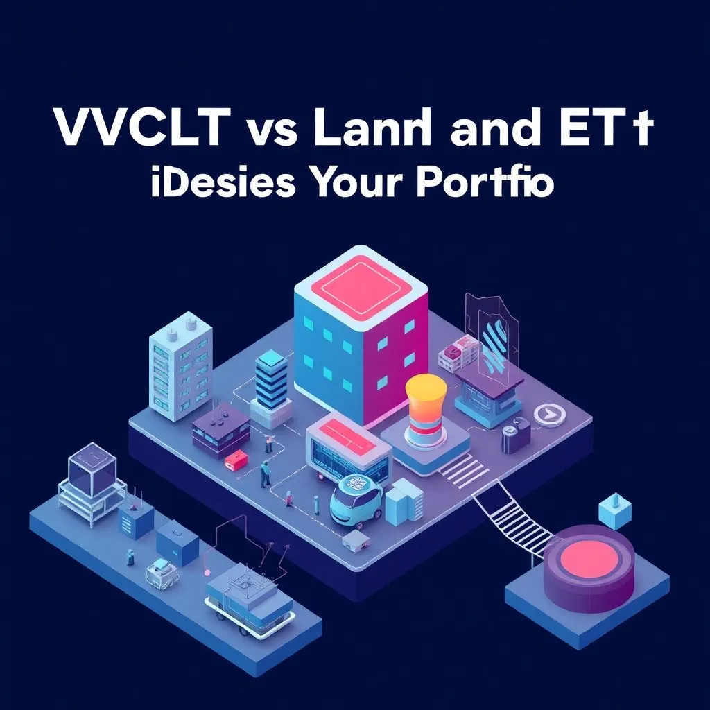 科技焦點|Vanguard VCLT vs. VGLT: Which・Netflix's Post-Earnings Sell-O・SpaceX vs. BWX Technologies: W