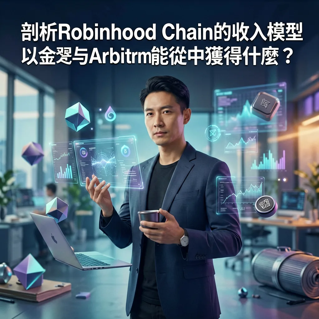 科技焦點|剖析Robinhood Chain的收入模型:以太坊與Arb・OKYO Pharma files annual repor・Man, 61, Took An Early Retirem