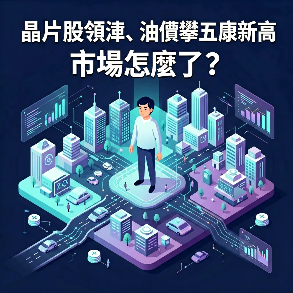 科技焦點|晶片股領漲、油價攀五週新高——市場怎麼了?・Continuation funds drive recor・Applied Optoelectronics (AAOI)