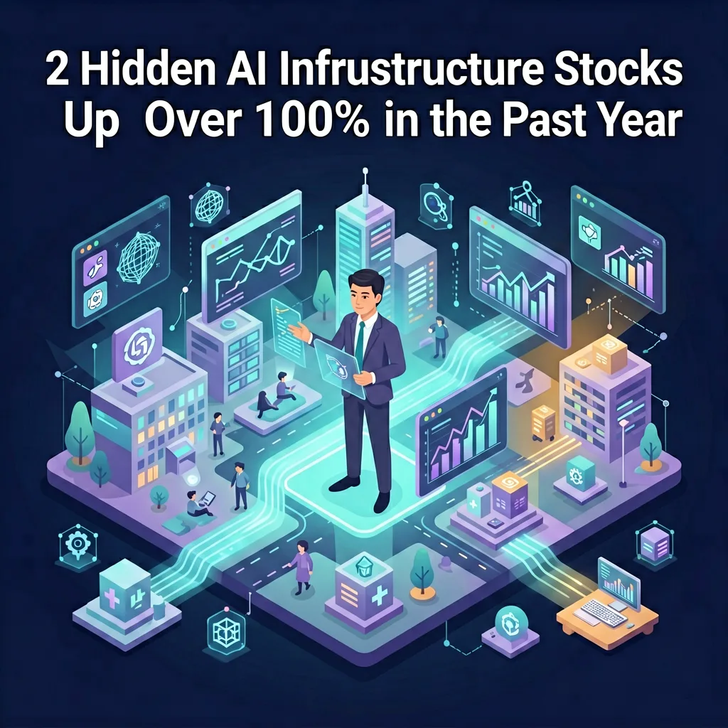 科技焦點|2 Hidden AI Infrustructure Sto・Samsung cuts jobs as it shifts・Mastercard (NYSE:MA): Jim Cram